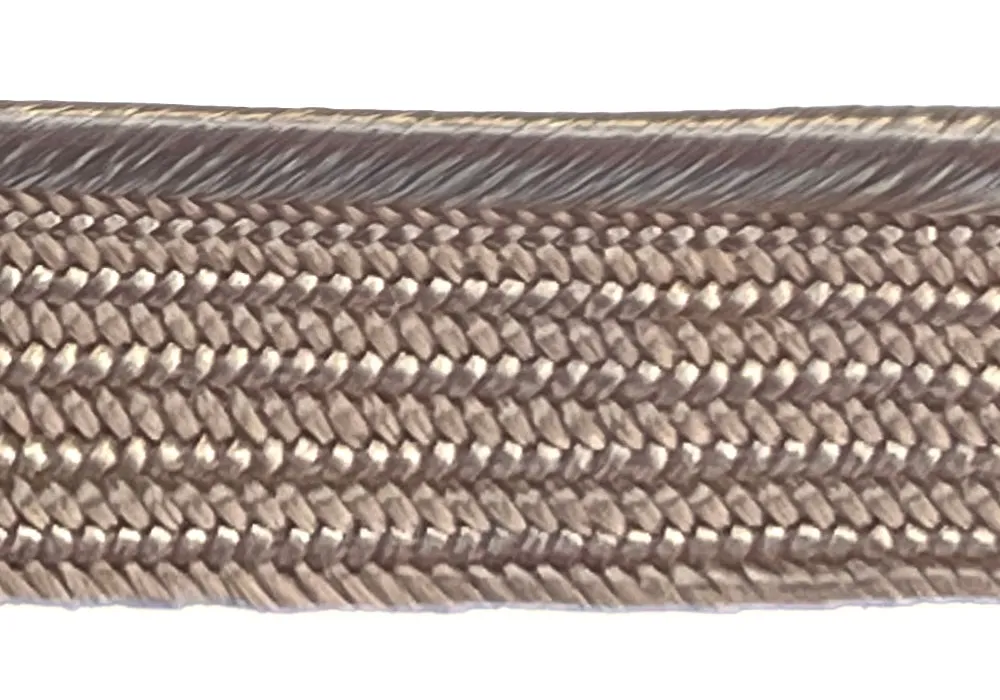 3/4" Satin Sand Piping Trim (Made in France)