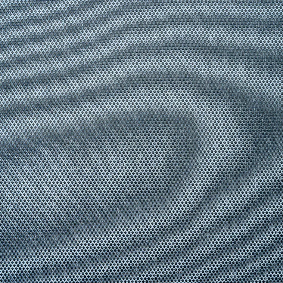 Blue & Black Microfibre Brocade