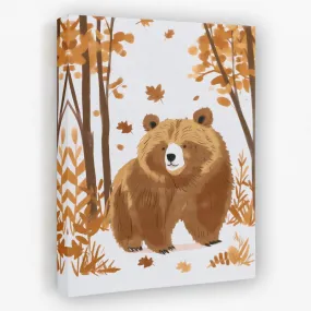 Chunky Bear