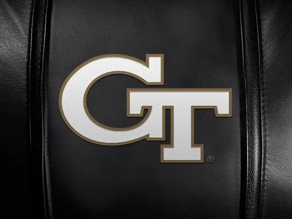 Georgia Tech Yellow Jackets Logo Panel
