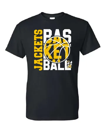 Jackets Basketball -Sq