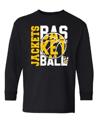 Jackets Basketball -Sq