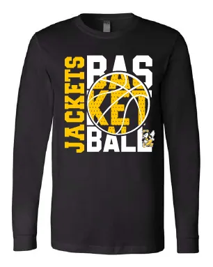 Jackets Basketball -Sq