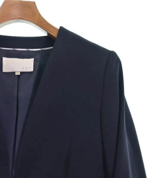 Jiyuku Collarless jackets
