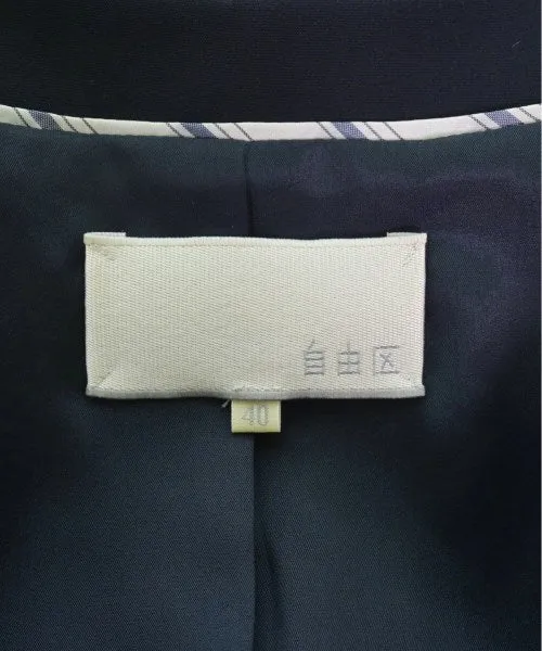 Jiyuku Collarless jackets