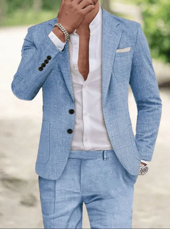 LovelyRLovely Men's Large Pocket Suit Jackets