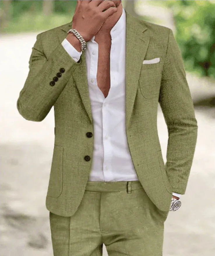 LovelyRLovely Men's Large Pocket Suit Jackets