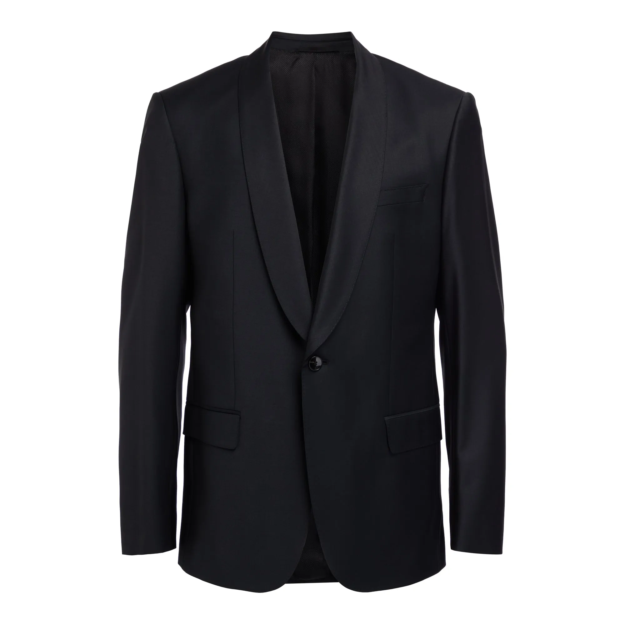 Men Hyats cyl Jackets - Black