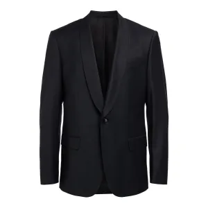 Men Hyats cyl Jackets - Black