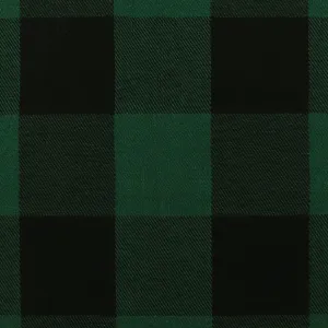 Plaid Jacketing - LUMBERJACK - 026 - Green