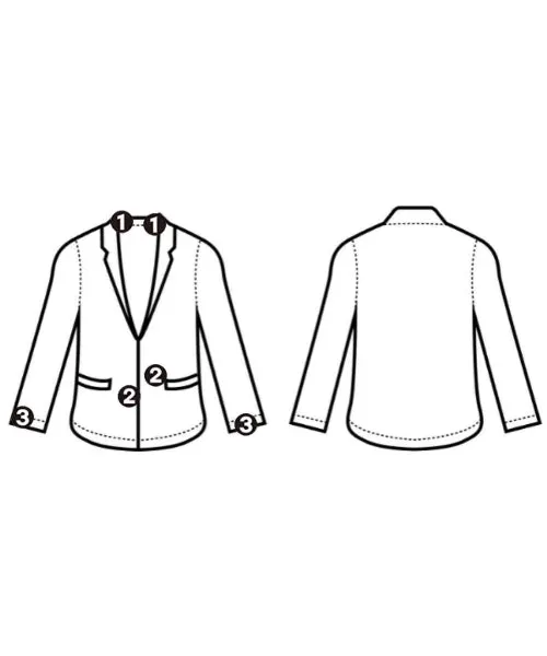 'S Max Mara Blazers/Suit jackets