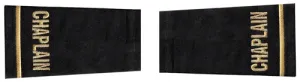 Slip-On Chaplain Epaulets for Shirts & Jackets (Pair)