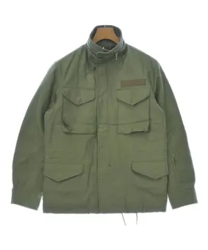 SOPHNET. Millitary jackets