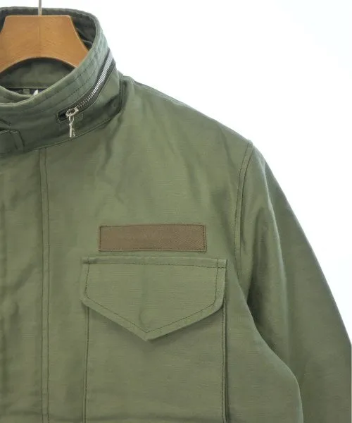 SOPHNET. Millitary jackets