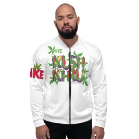 STINKE KUSH PRAK MODE Scope Unisex Bomber Jacket