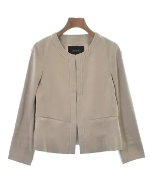 SunaUna Collarless jackets