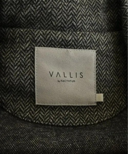 VALLIS by FACTOTUM Casual jackets